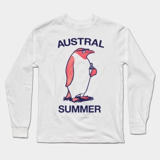 Austral Summer Long Sleeve T-Shirt